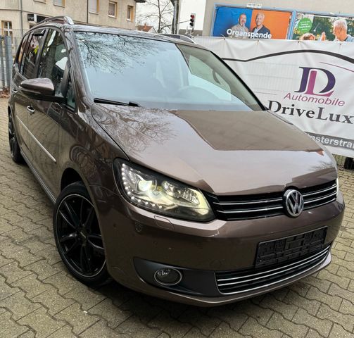 Volkswagen Touran 2.0 TDI DSG Automatik/7-Sitze/Kamera/Pano