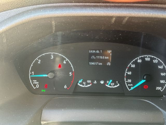 Ford Transit Kasten 350 L4 Trend Klima+Temp+DAB+PDV v