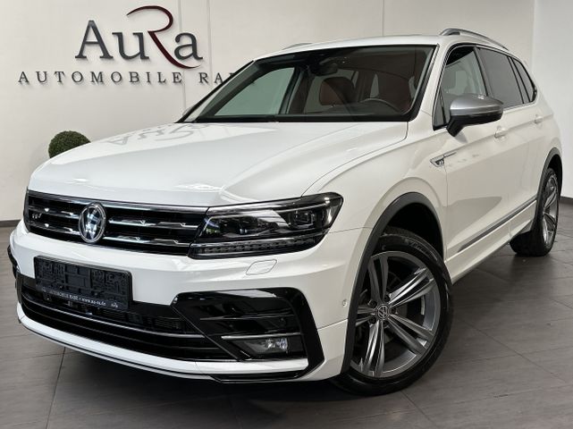 Volkswagen Tiguan Allspace 2.0 TDI DSG 4M R-Line NAV+LED+AH