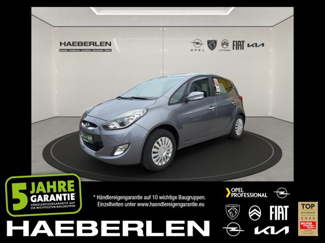 Hyundai ix20 1.4 Classic elek.Spiegel/Fensterh Klima USB