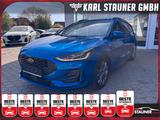 Ford Focus St-Line 1.5 Turnier ABSTEMP. KAMERA NAVI - Ford: F