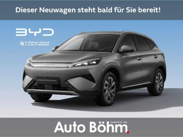 Image of BYD ATTO 3