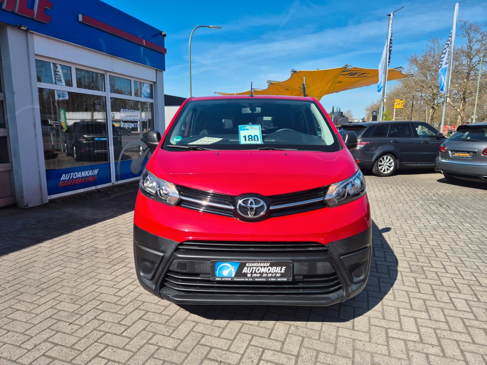 Toyota Proace L1 Kombi