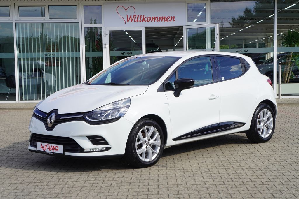 Image of Renault Clio