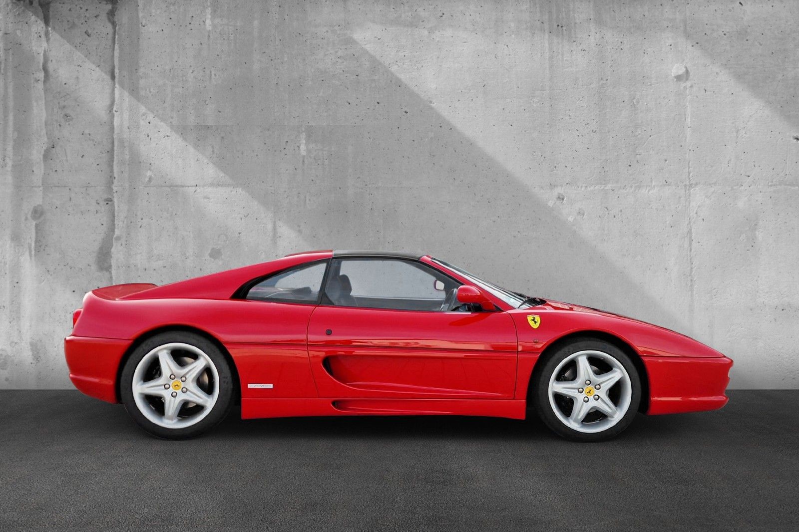 Fahrzeugabbildung Ferrari F355 GTS*Manuale*1.Hand*Deutsches Auto*