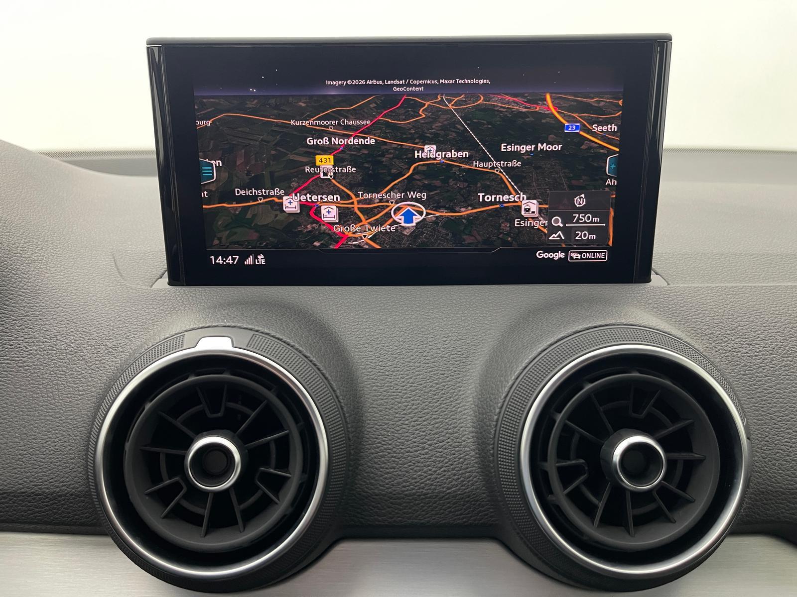 Audi SQ2 quattro *LED*PARK*VIRT*CARPLAY*TEMP*KESSY*, миниатюра 26
