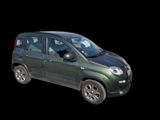 Fiat Panda 1.3 JTD 95PS Allrad - Fiat Panda mit Diesel-Antrieb