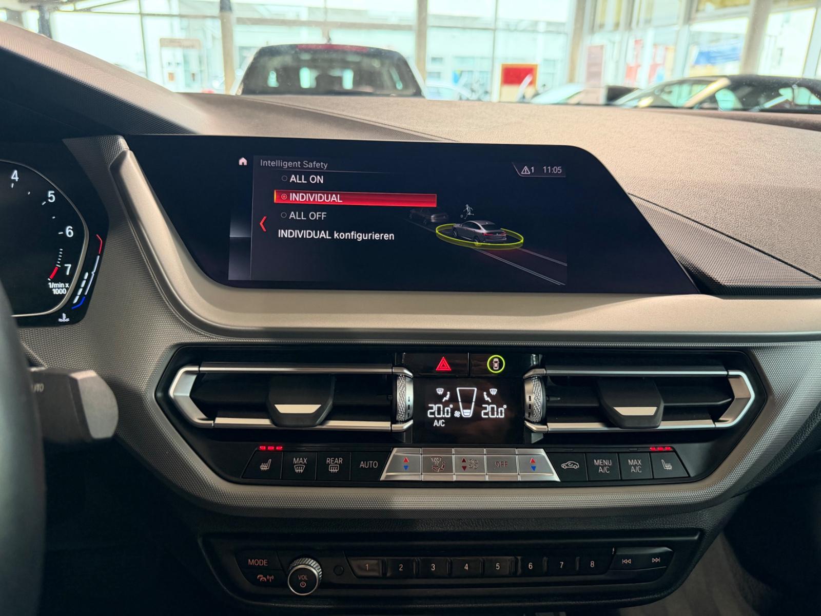 BMW 218 Gran Coupé 218i Gran Coupé*LED*VIRT*NAVI*LANE*FRONT*PDC*SHZ, миниатюра 25