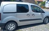 Peugeot Partner 1,6 Diesel - Peugeot Partner aus 2014