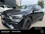 Mercedes-Benz GLA 200 AMG Night AHK LED Kam Keyl Ambi LenkHz - Mercedes-Benz GLA 200 in Augsburg