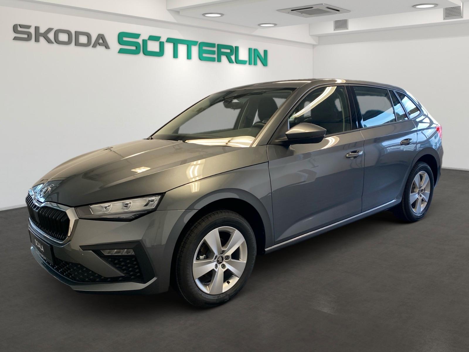 Skoda Scala 1.0 TSI 70kW Essence