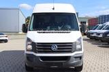Volkswagen Crafter Kasten 35 lang MAXI Hochdach *STHZ*AHK*P - Volkswagen Crafter: L3h3
