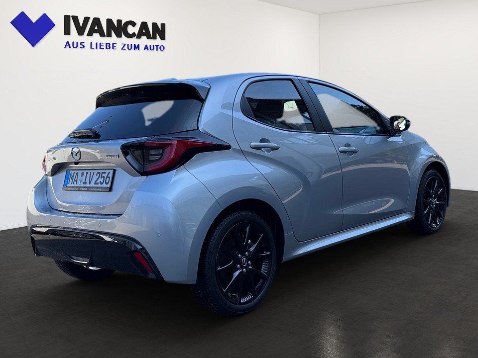 Fahrzeugabbildung Mazda 2 Hybrid HOMURA