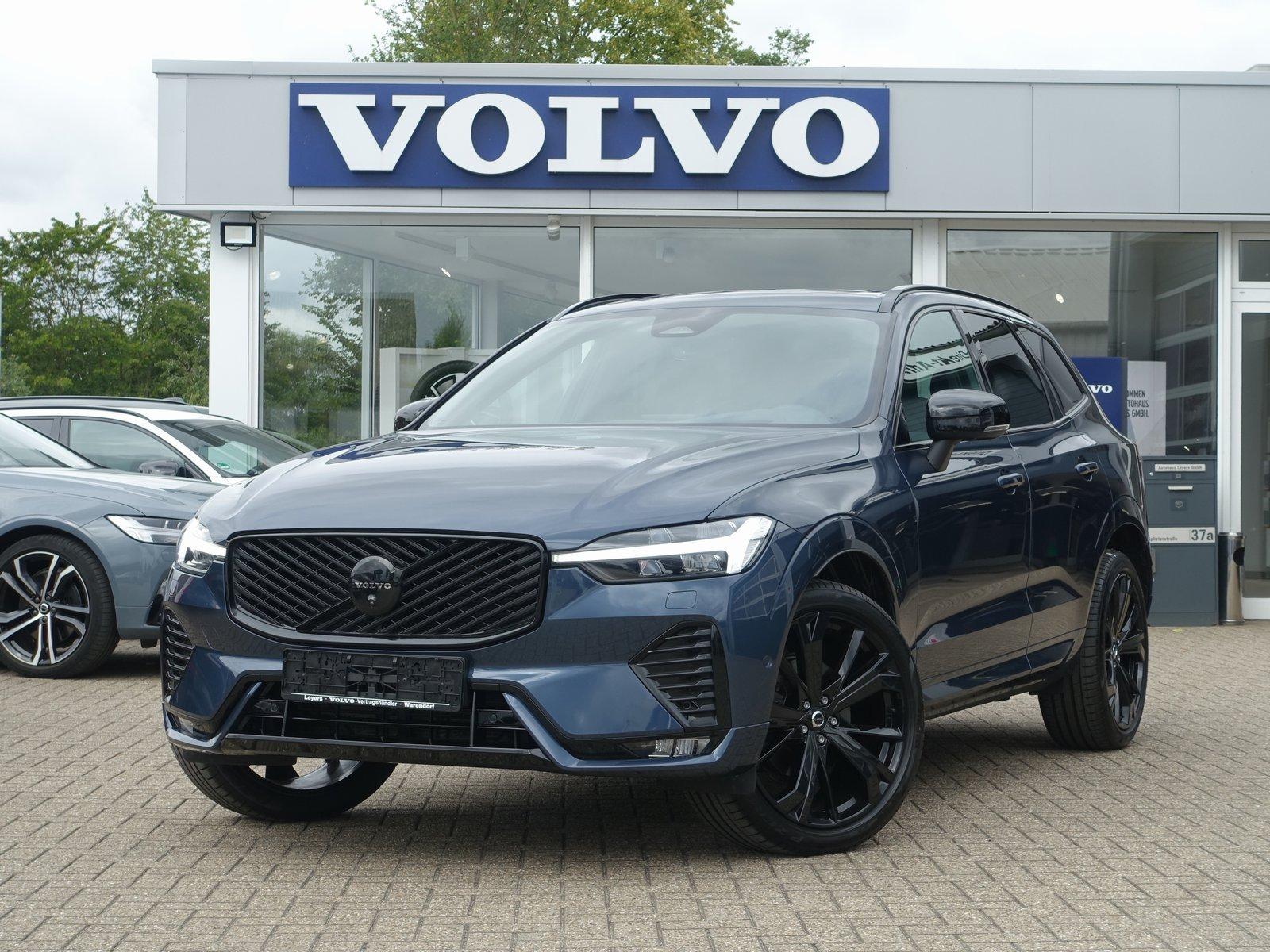 Volvo XC60 Black Edition Plus B5 AWD HUD/PANO/AHK/360°