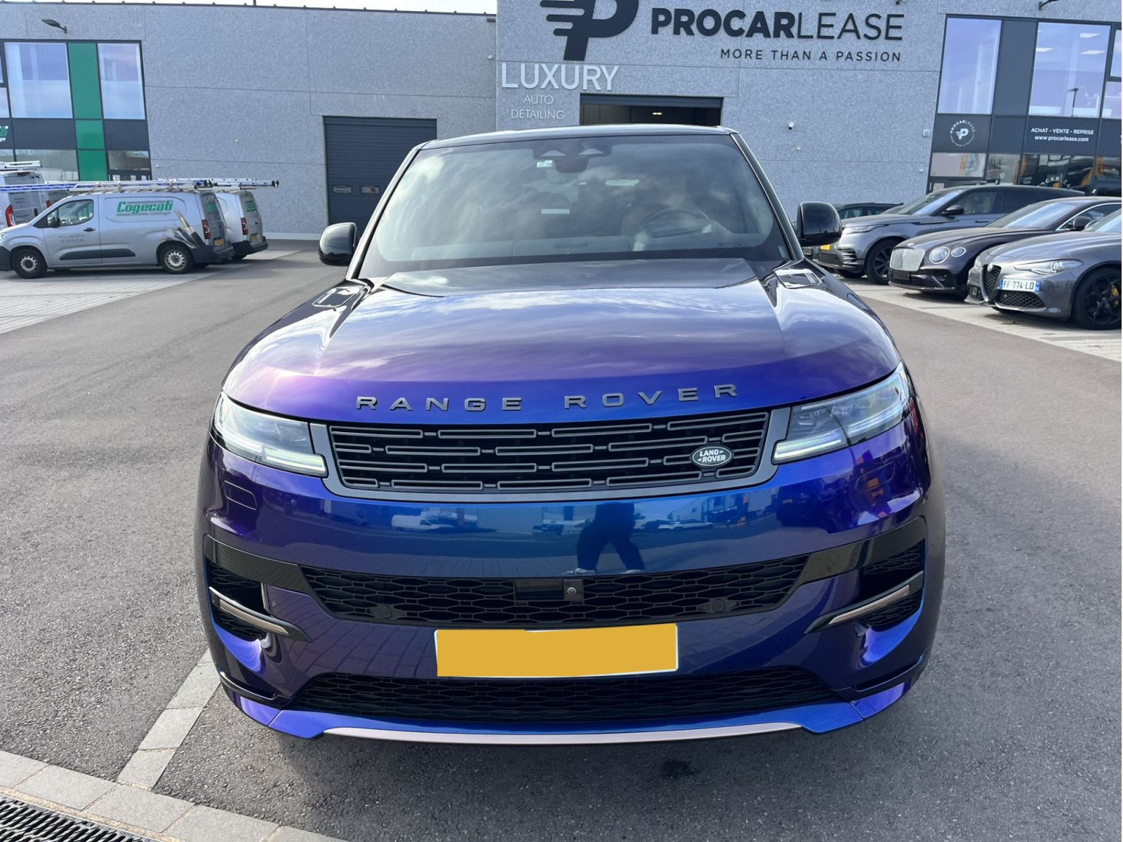 Land Rover Range Rover Sport P550e AUTOBIOGRAPHY imagem 2