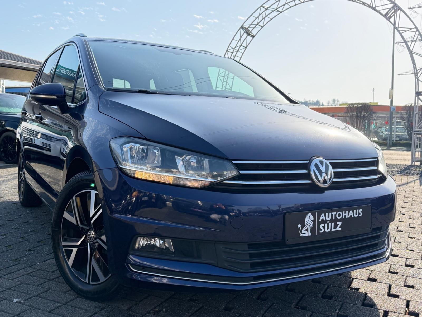 Volkswagen Touran 2.0TDI  Highline/DSG/Kamera/ ACC/Navi