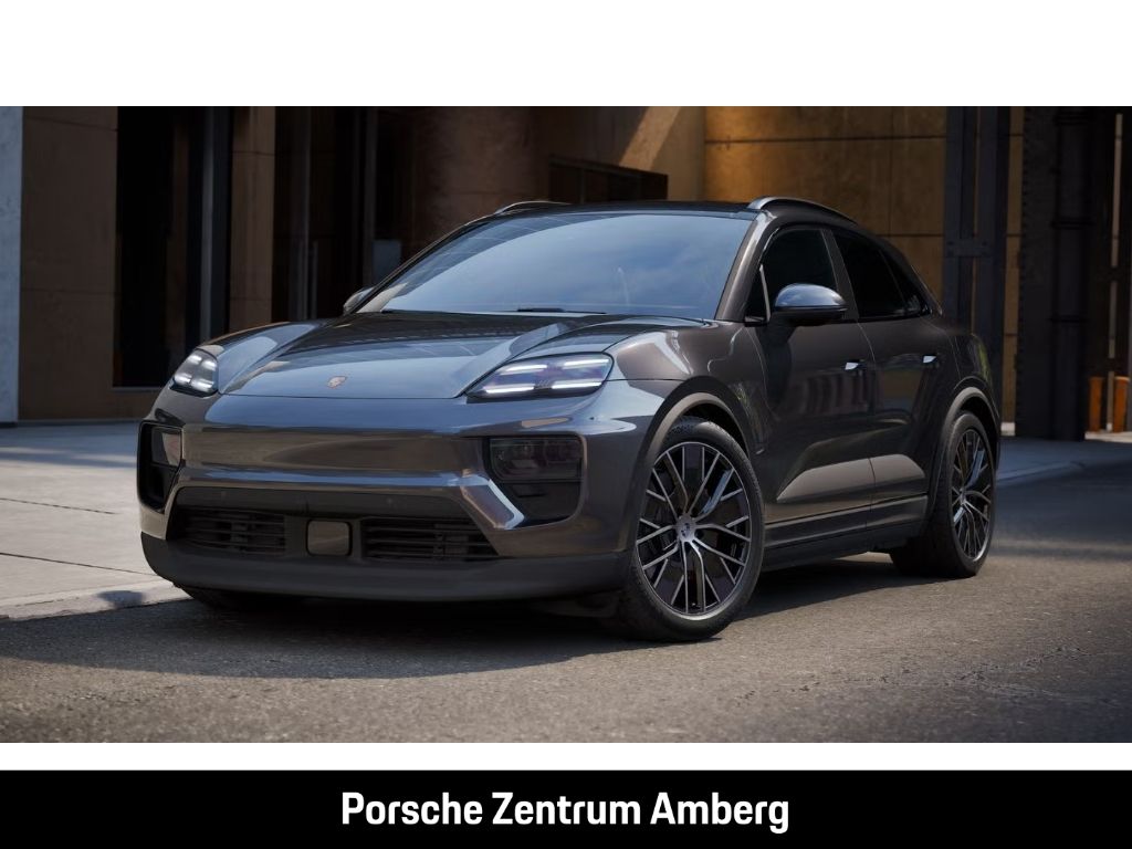 Image of Porsche Macan