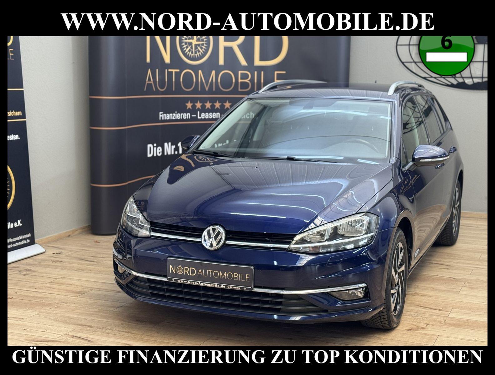 Volkswagen Golf Variant Join 1.0 TSI DSG Navi*Mirror Link*