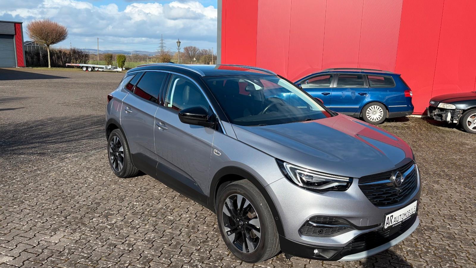 Opel Grandland (X) Innovation LED AHK Kamera Navi