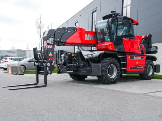 Altele Manitou MRT 2570  2023