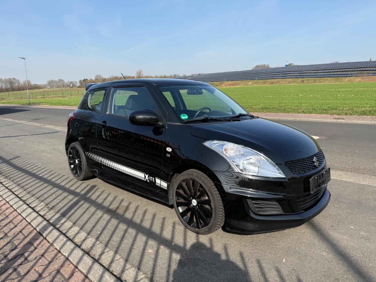 Suzuki Swift X-ITE