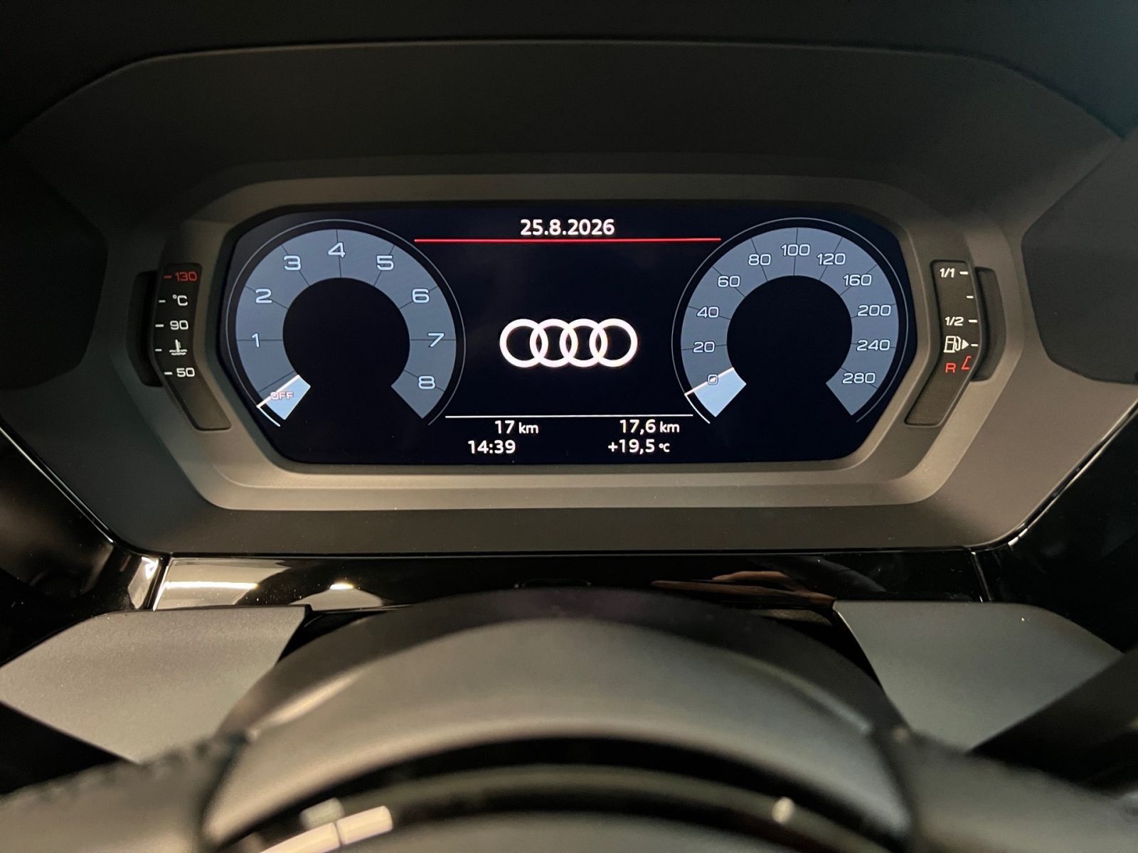 Audi A3 - Bild 8