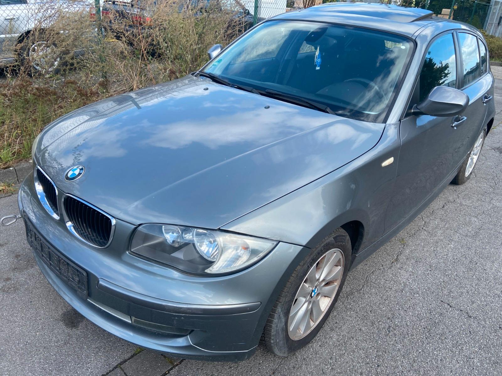 BMW 116i Edition Lifestyle