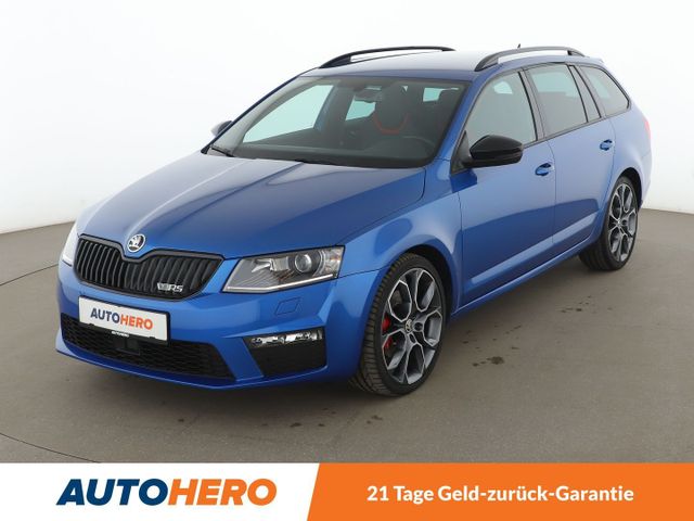 Skoda Octavia 2.0 TDI RS*XENON*ACC*PDC*SHZ*