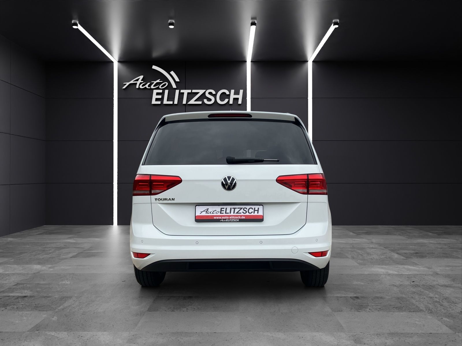 Fahrzeugabbildung Volkswagen Touran Comfortline DSG LED ACC 16" PDC SHZ WeCon