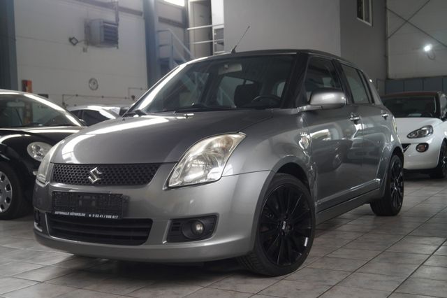 Suzuki Swift Lim. Club*Klima*SH*