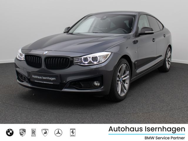 BMW 320d Gran Turismo Sport Line NaviBusiness Xenon