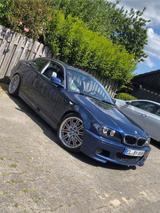 BMW E46 330CI Mysticblau - BMW 330 aus 2003: Coupe, 330ci