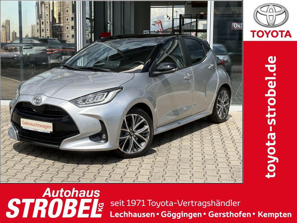 Toyota Yaris Hybrid 130 PS Style Plus *Safety-Paket*