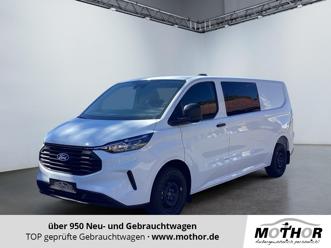 Ford Transit Custom Trend 2.0 L2 FWD TEMP PDC KAM