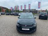 Volkswagen Touran 1.4 TGI BlueMotion CUP - Volkswagen Touran mit CNG-Antrieb