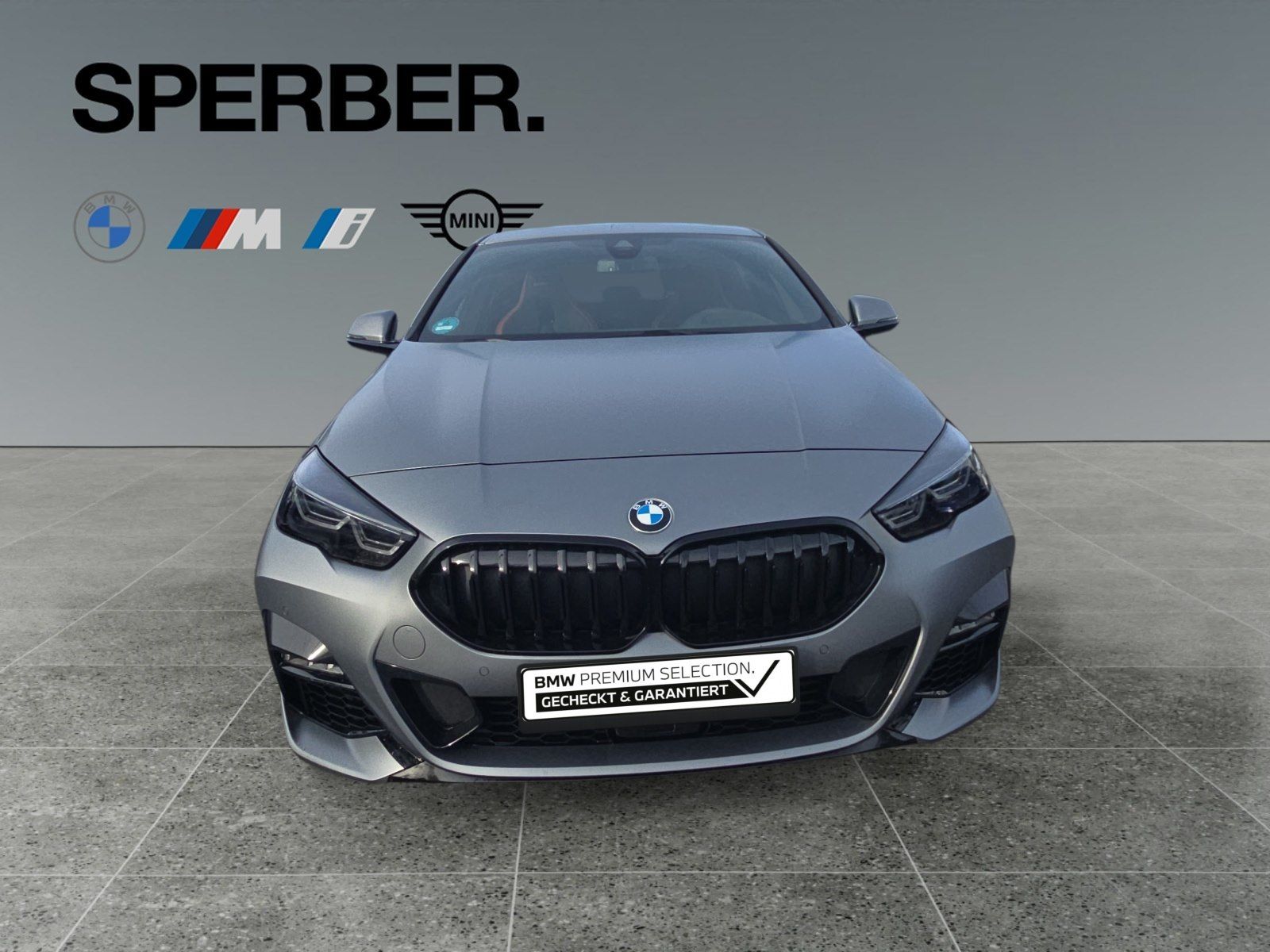 BMW 220 Gran Coupé - Bild 8