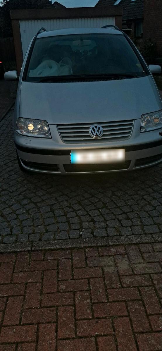 Volkswagen Sharan