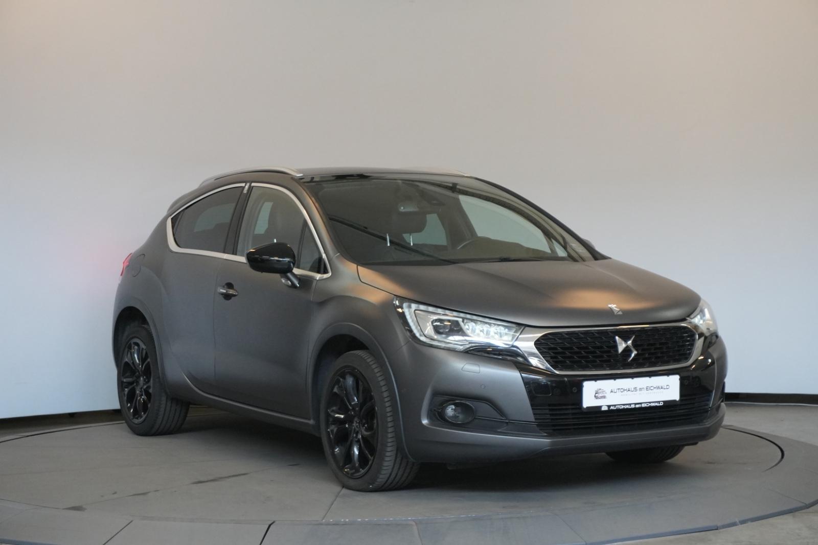 DS Automobiles DS4 Crossback 2.0 Blue-HDi PDC Stz