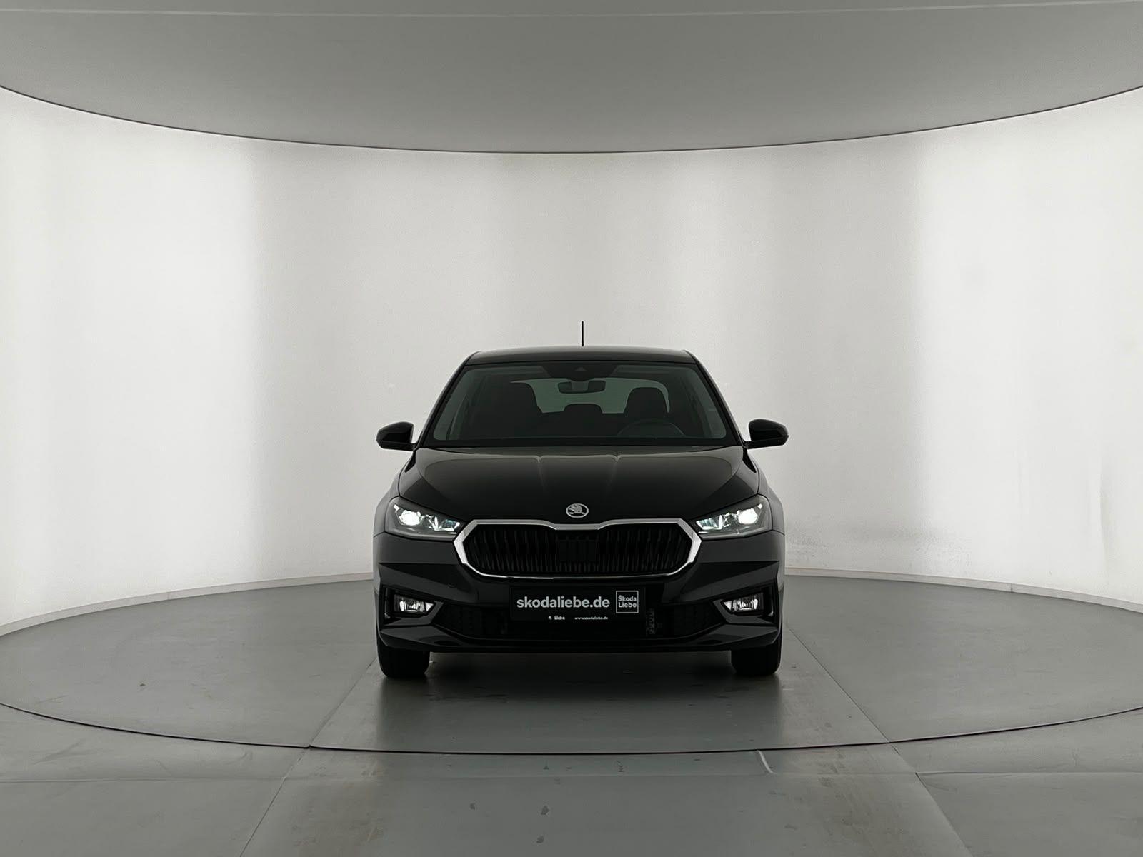Skoda FABIA STYLE 1.5TSI DSG PREMIUM-LED+SITZHEIZUNG