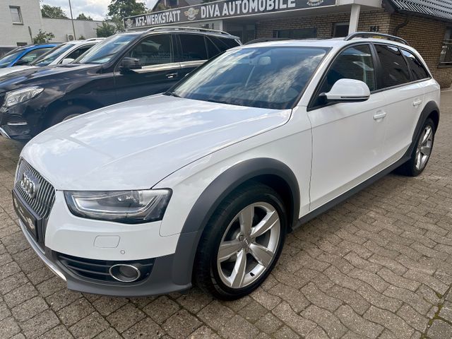 Audi A4 Allroad quattro 2.0 TDI Pano, Kamera, AHK