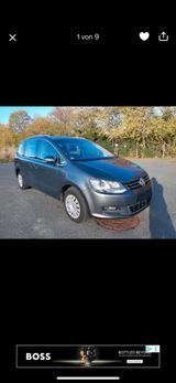 Volkswagen VW Sharan 2,0 TDI 4Motion - VW Sharan Gebrauchtwagen in Bremen