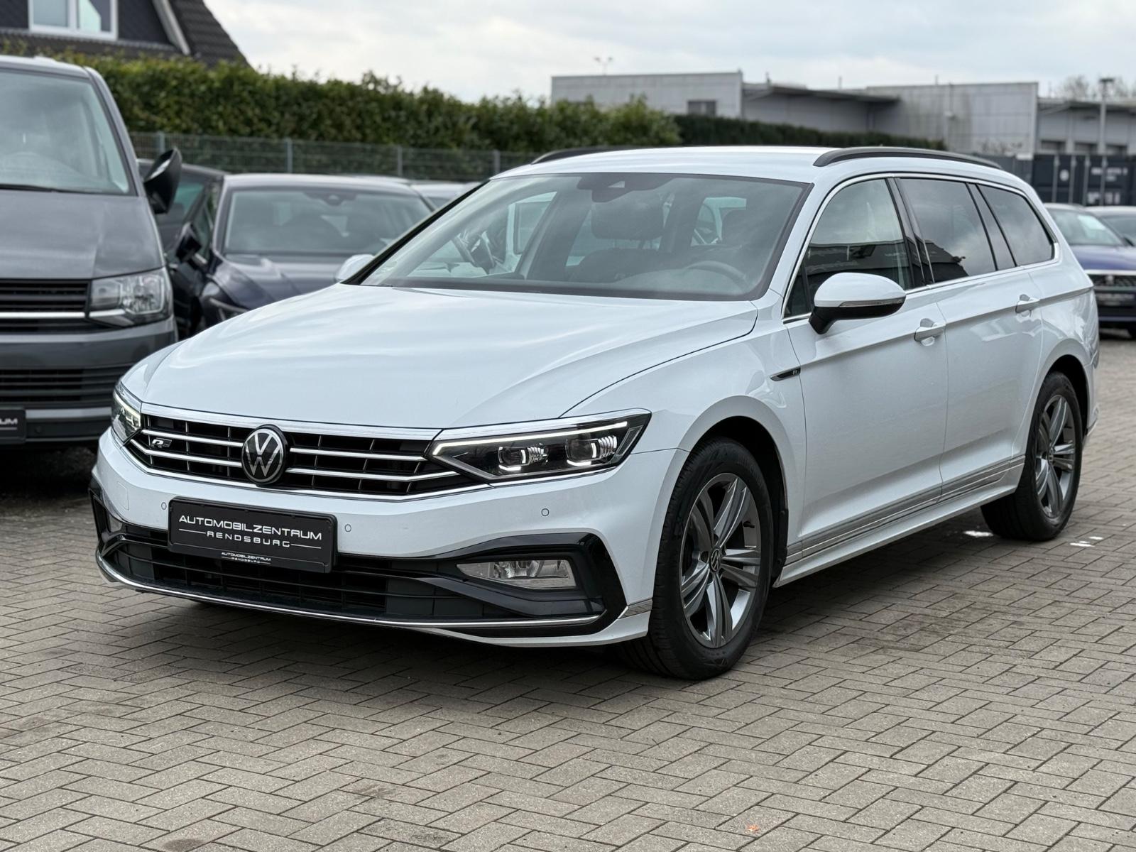 Volkswagen Passat Variant 2.0TDI DSG 3 X R line /LED/ACC