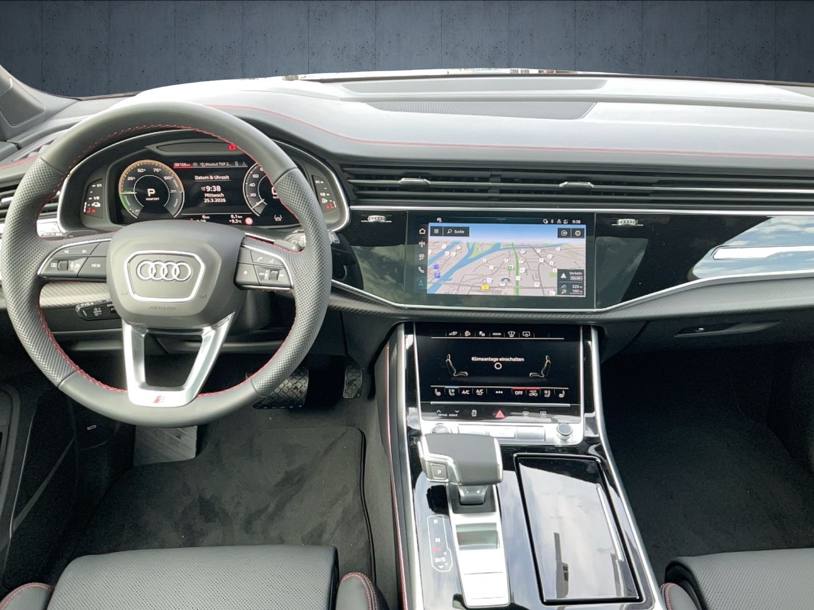 Audi Q7 - Bild 12