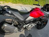 Suzuki DL V-Strom 650 Rot  - SUZUKI 650R
