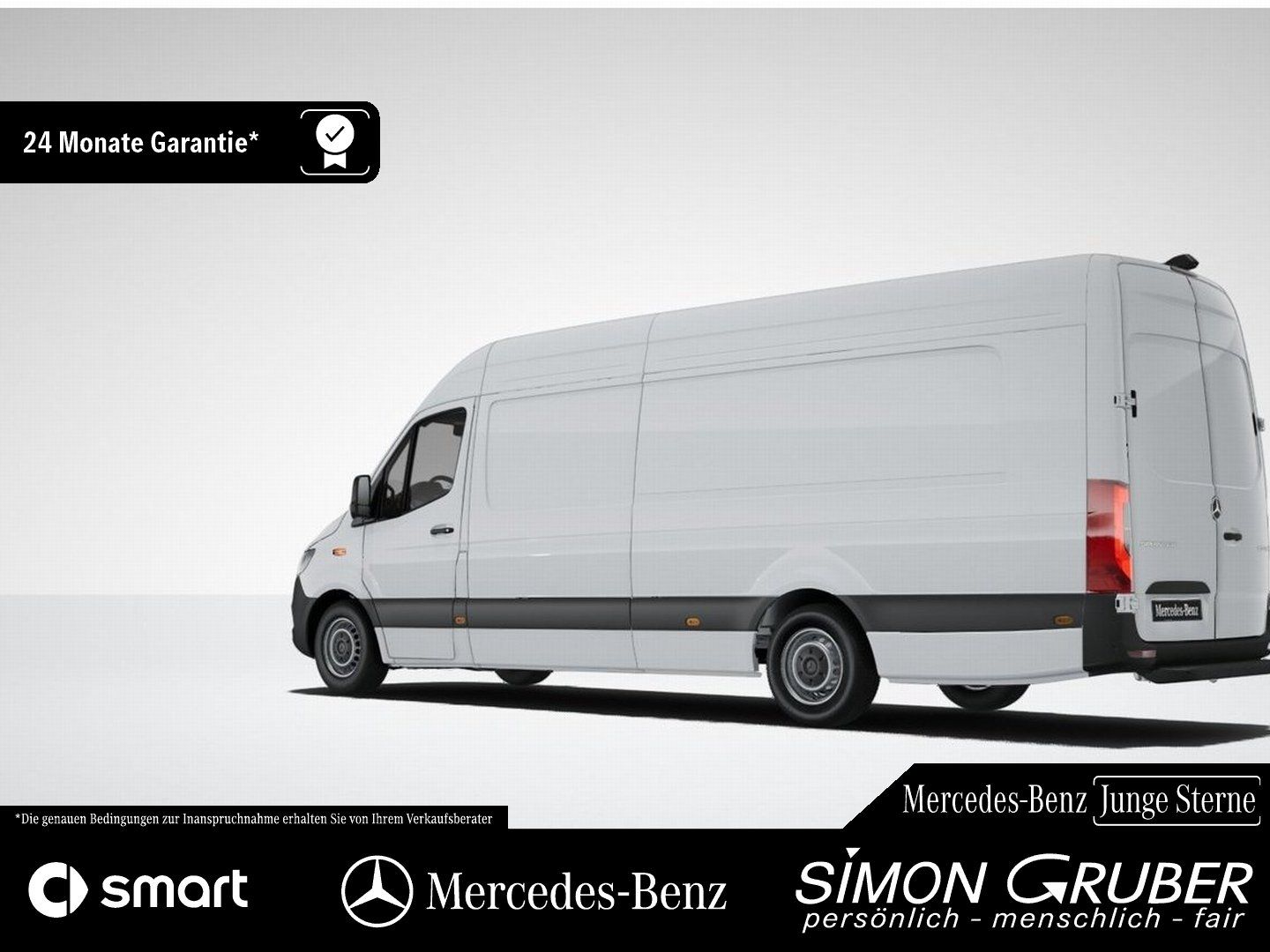 Fahrzeugabbildung Mercedes-Benz Sprinter 317 PRO L4H2 Maxi Navi MBUX 360 Klima