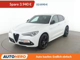Alfa Romeo Stelvio 2.2 JTDM Veloce Q4 Aut*NAVI*XENON*ACC* - Alfa Romeo aus 2022
