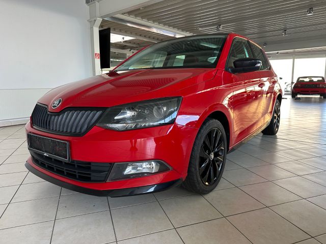 Skoda Fabia Monte Carlo*HU-AU NEU*