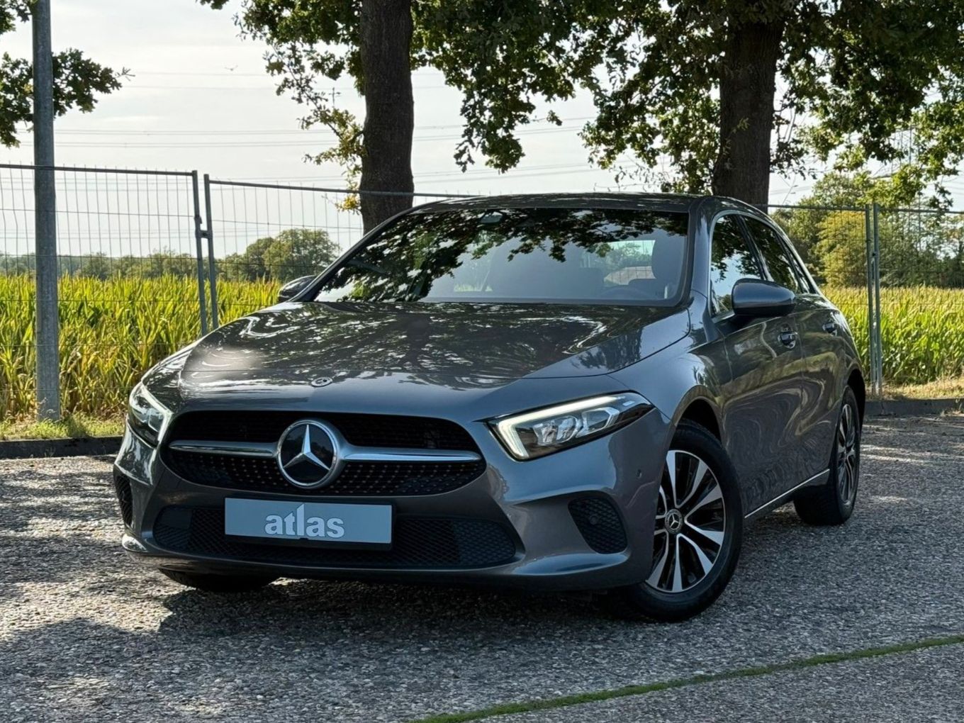 Mercedes-Benz A 180 Progressive PARK&KAM*MBUX*LED*SHZ*Temp