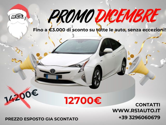 Toyota Prius 1.8 Active