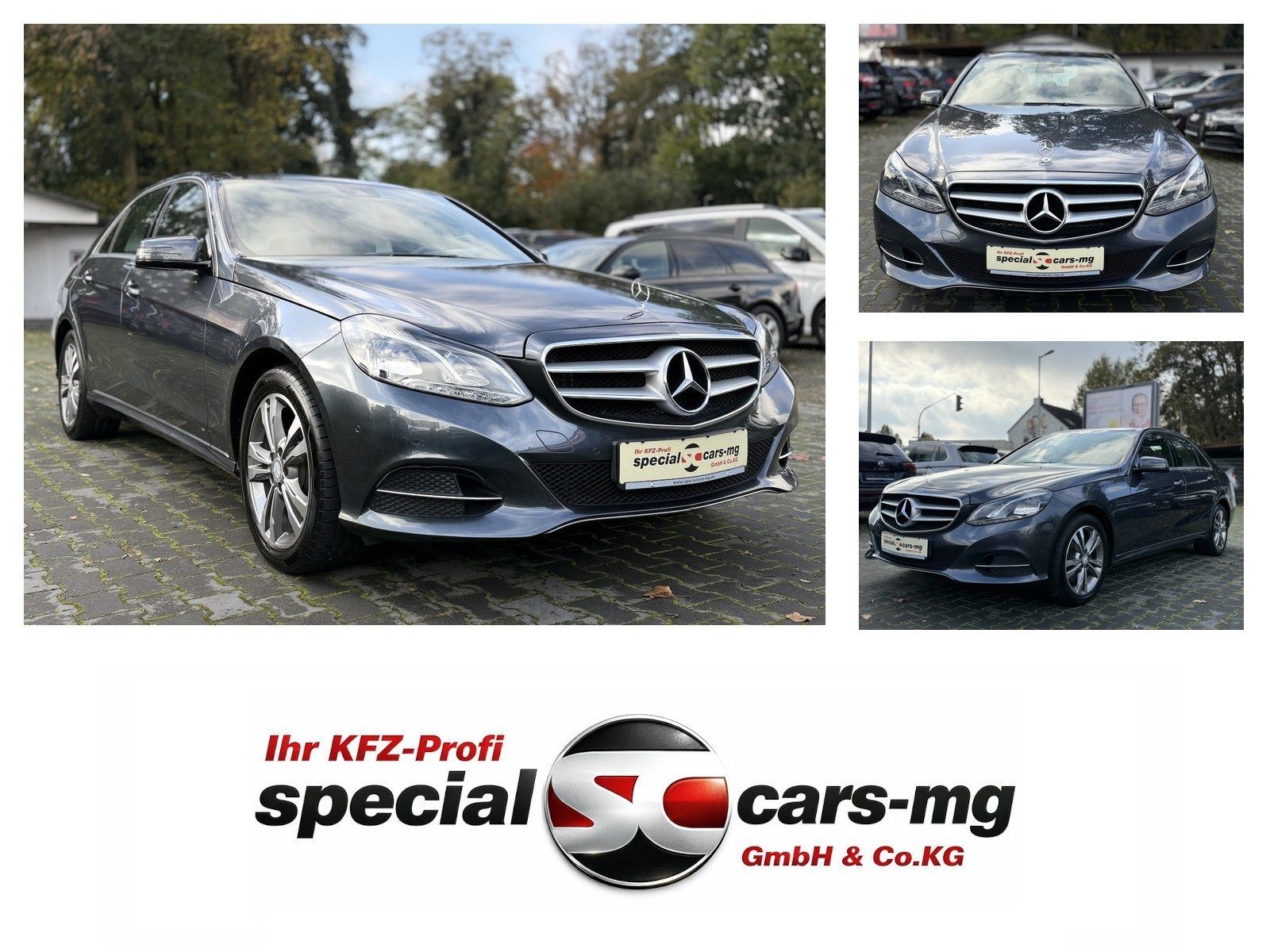 Mercedes-Benz E 350 d